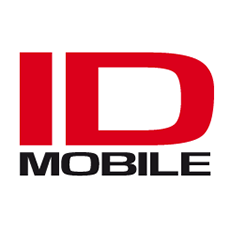 ID MOBILE logo