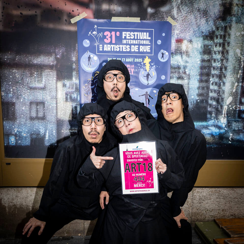 House of Mask and Mime photo