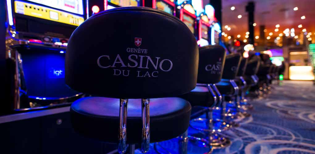 Willkommen im Privilege Club des Casino du Lac