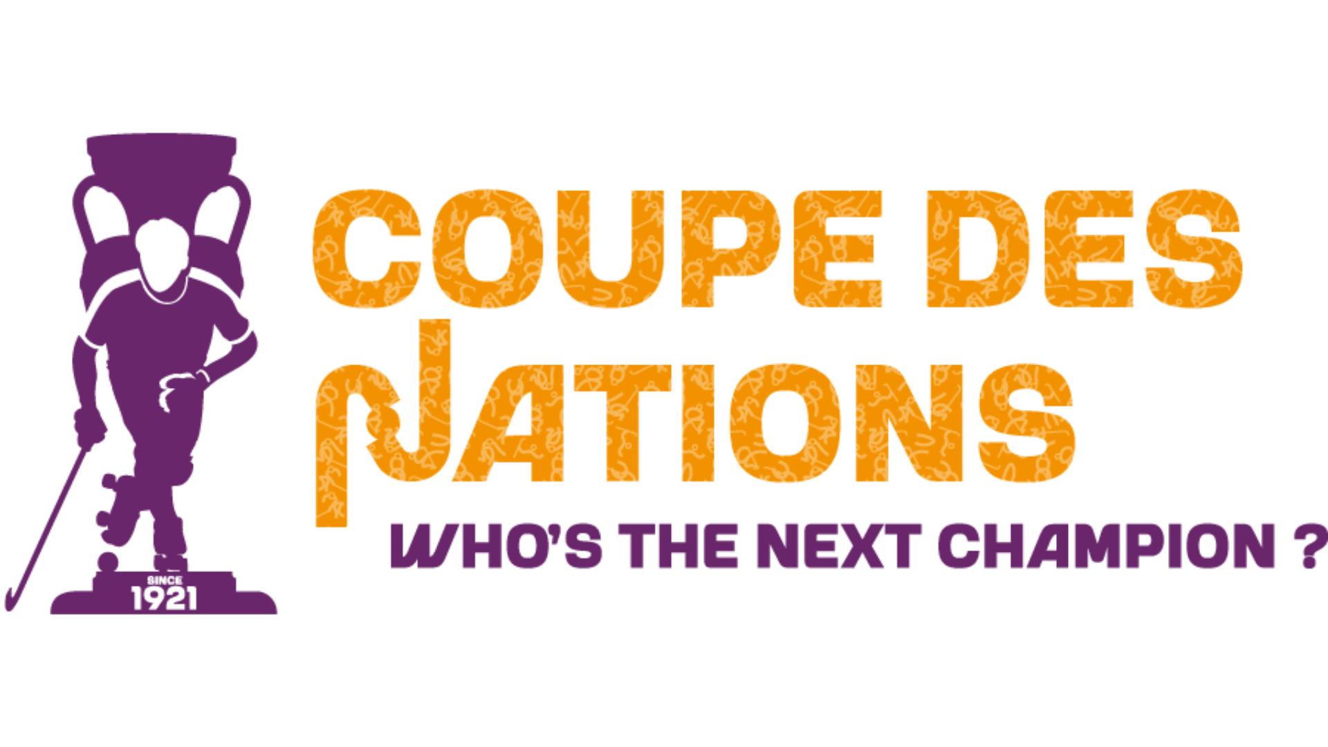 Logo Coupe des nations