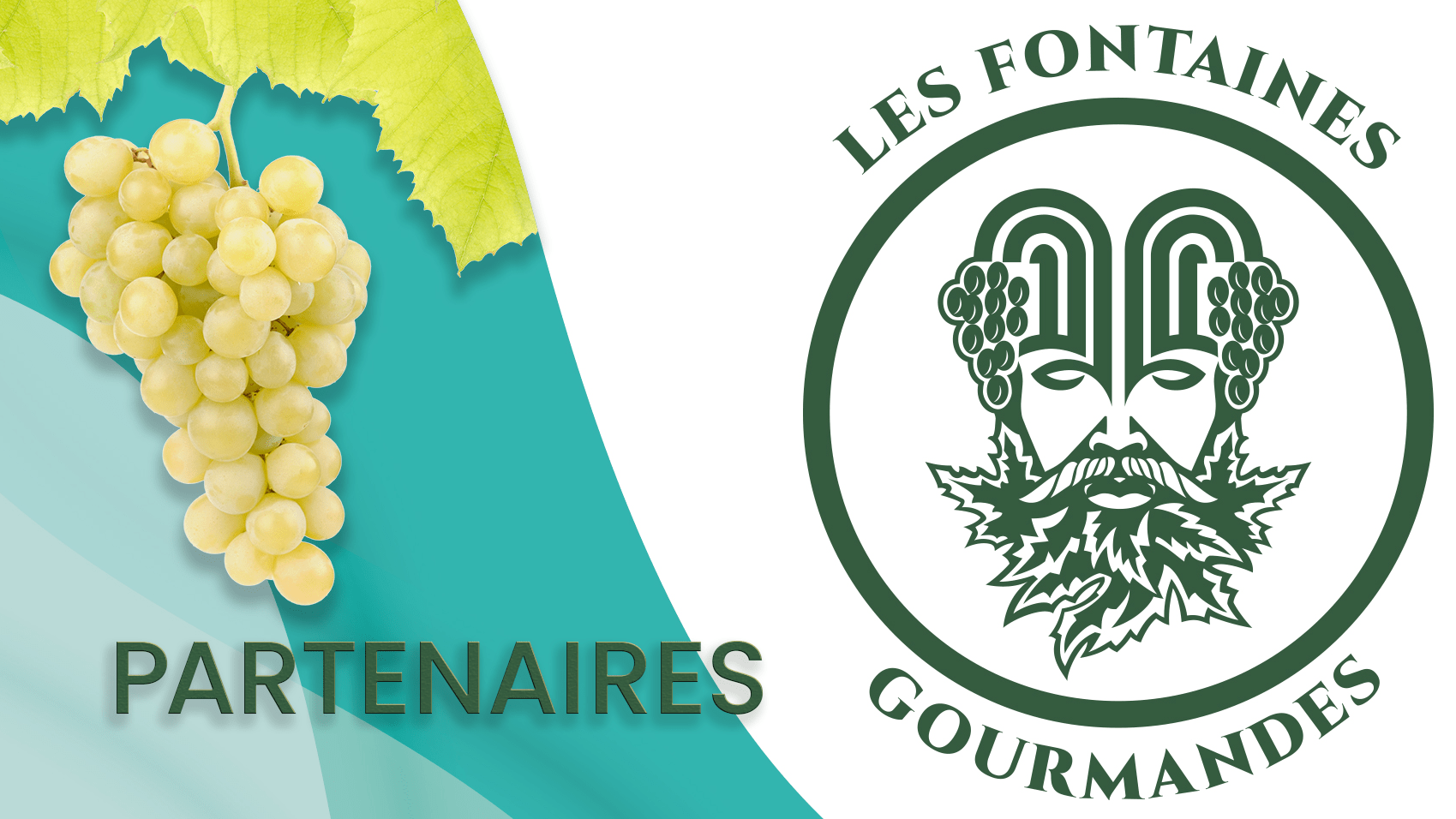 Registrazione del partner Fontaines Gourmandes