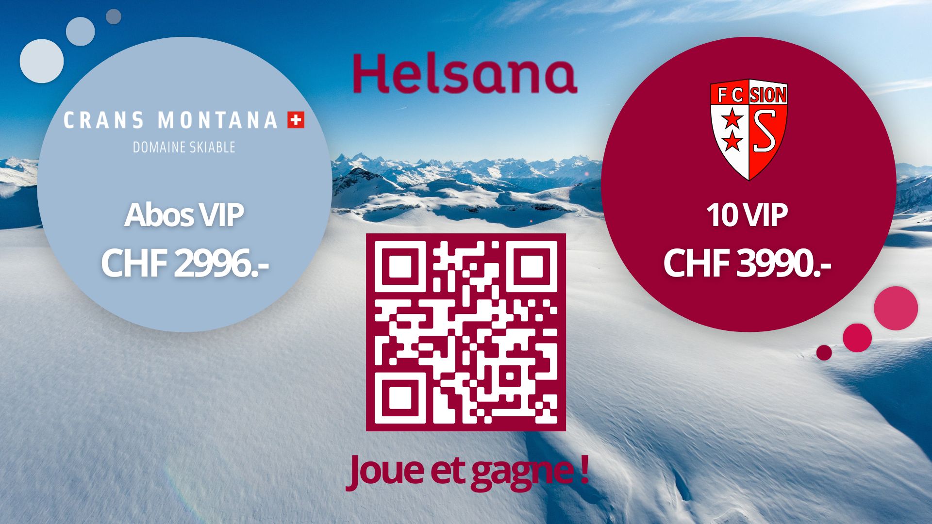 Helsana Contest