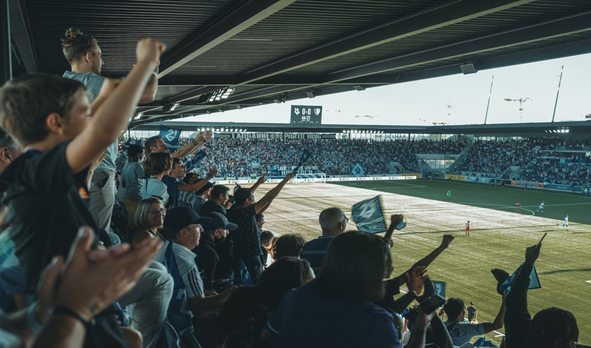 Club Privilège - FC Lausanne-Sport