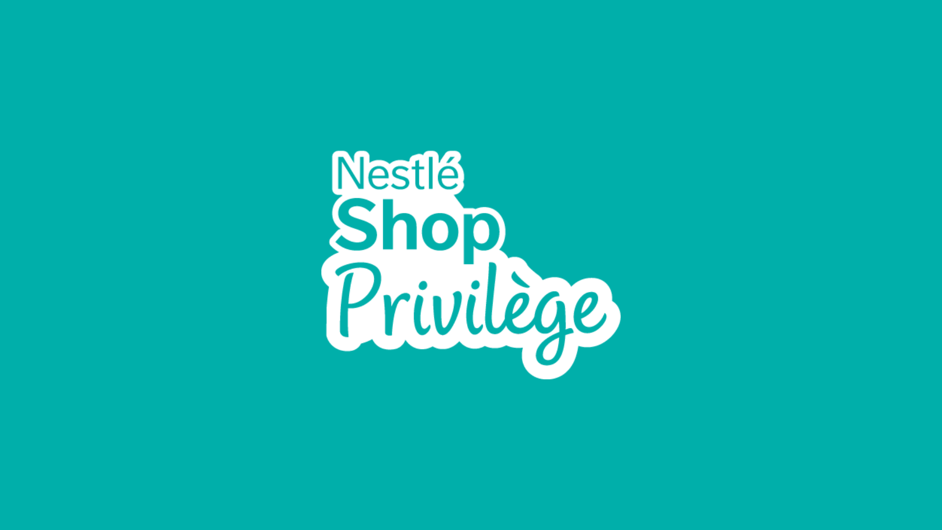 Nestlé Shop Privileg