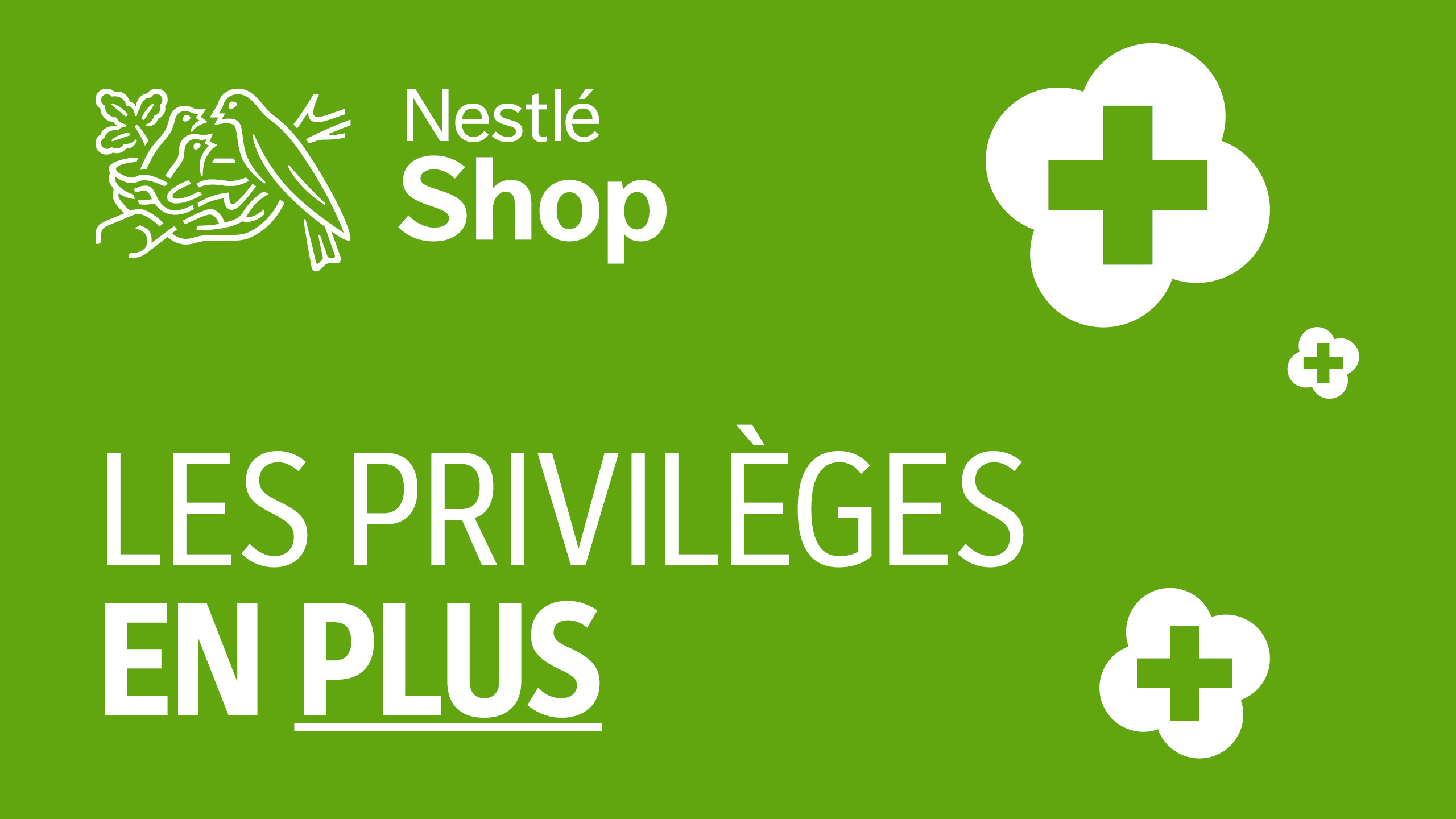 Nestlé Shop Privilège
