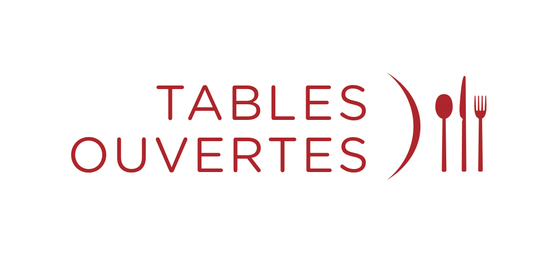 Tables Ouvertes Partner registration